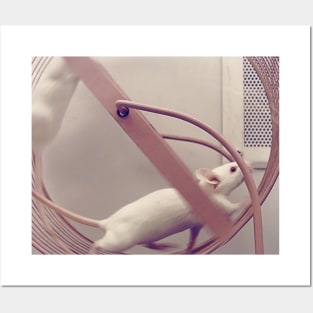 Cute Mice Posters and Art